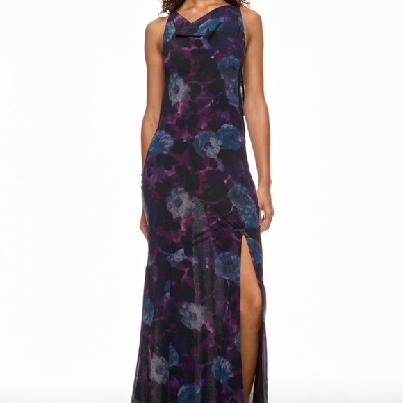 ROTATE dress size medium (damaged) Maxi Dress - Picture 6 of 8